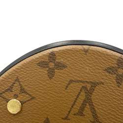 Louis Vuitton Handbag Monogram Reverse Cannes M43986 LOUIS VUITTON Vanity Bag 2way Shoulder