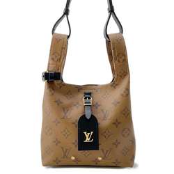 Louis Vuitton Shoulder Bag Monogram Reverse Atlantis BB M46816 2way Handbag