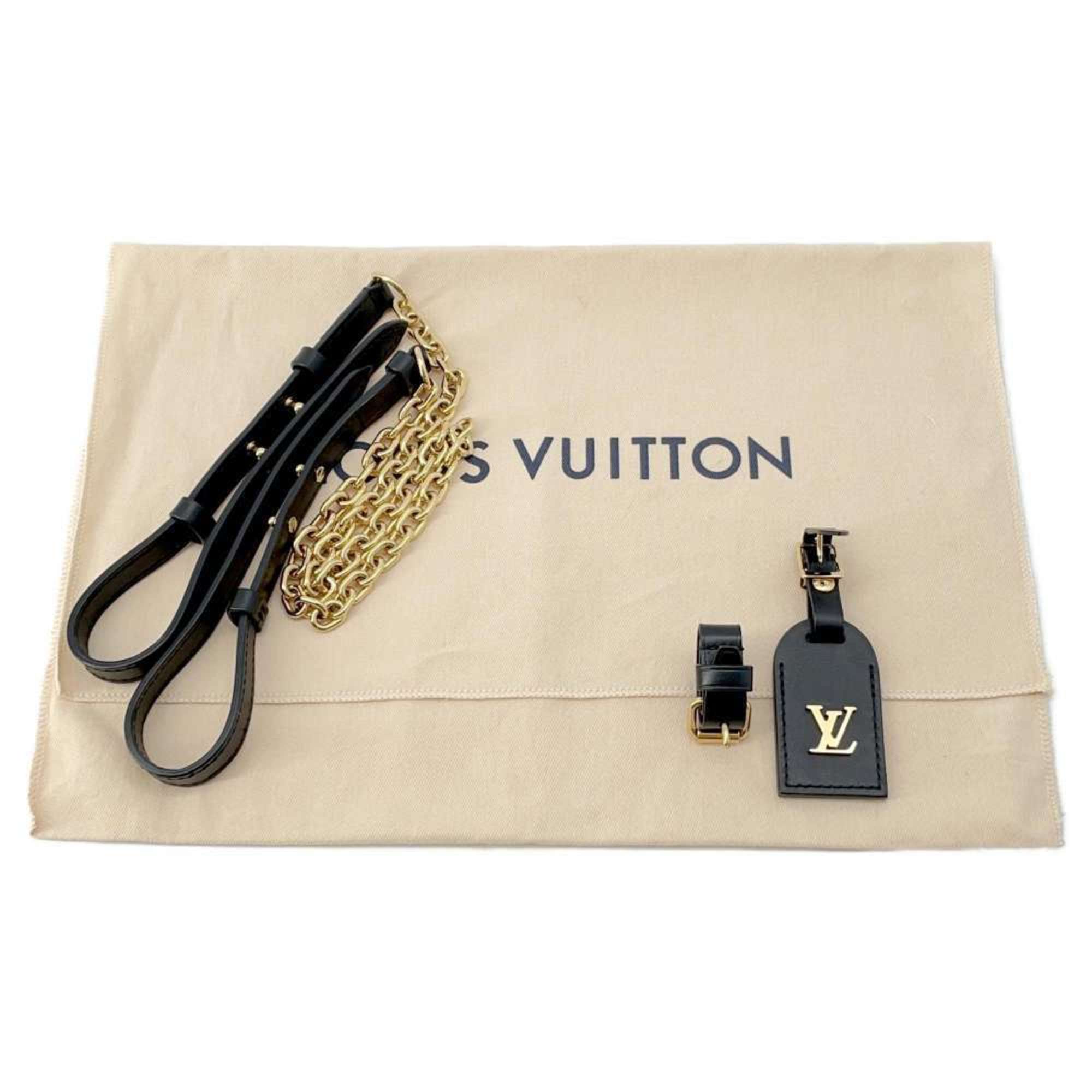 Louis Vuitton Shoulder Bag Monogram Reverse Atlantis BB M46816 2way Handbag