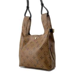 Louis Vuitton Shoulder Bag Monogram Reverse Atlantis BB M46816 2way Handbag