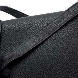 Bottega Veneta shoulder bag Mount envelope leather 667398 BOTTEGA VENETA black