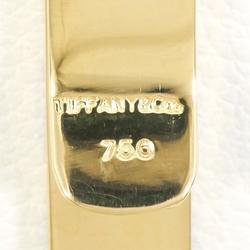 Tiffany K18YGWG tie pin, total weight approx. 9.8g