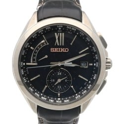 Seiko Watch Stainless Steel SAGA251 Men's SEIKO Solar