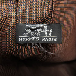 Hermes Air Line Ad MM Backpack/Daypack Canvas Women's HERMES