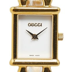 Gucci Change Band Watch, 3 colors available, 1800L Quartz, White Dial, Stainless Steel, Women's, GUCCI