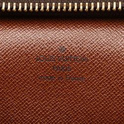 Louis Vuitton Monogram Amazon Shoulder Bag M45236 Brown PVC Leather Women's LOUIS VUITTON