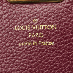 Louis Vuitton Monogram Empreinte Fascinante Handbag Shoulder Bag M94226 Aurore Leather Women's LOUIS VUITTON