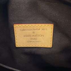 Louis Vuitton Handbag Monogram Tuftage Deauville Cube M40922 Boston