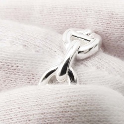 Hermes Ring Chaine d'Ancre Anchaene PM SV925 Silver Size 50 HERMES