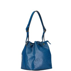 Louis Vuitton Epi Noe Shoulder Bag M44005 Toledo Blue Leather Women's LOUIS VUITTON