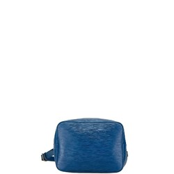 Louis Vuitton Epi Noe Shoulder Bag M44005 Toledo Blue Leather Women's LOUIS VUITTON