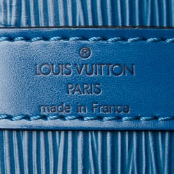 Louis Vuitton Epi Noe Shoulder Bag M44005 Toledo Blue Leather Women's LOUIS VUITTON