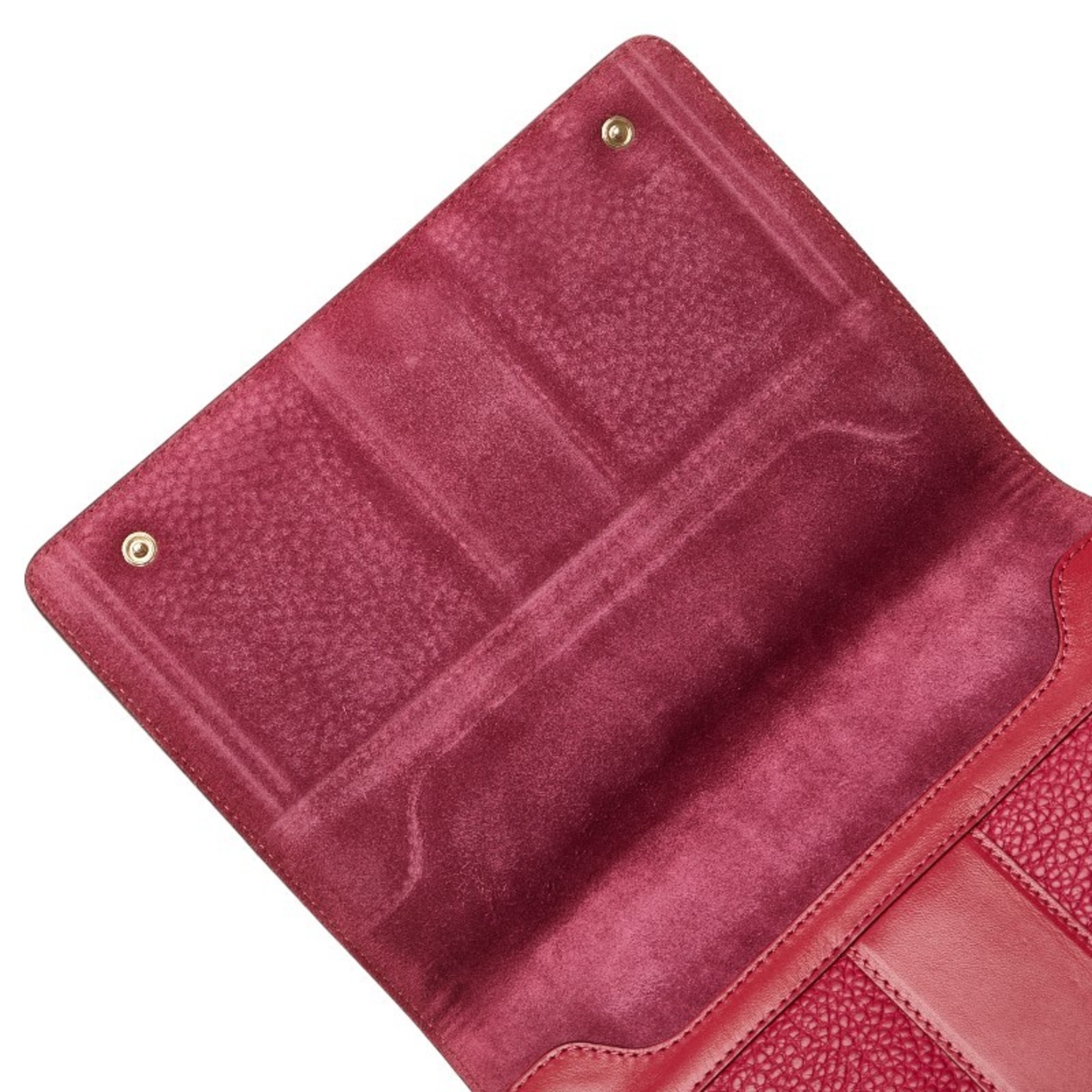 Burberry iPad Case Tablet Pink Leather Women's BURBERRY