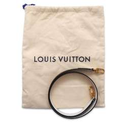 Louis Vuitton Handbag Monogram Vernis Spring Street PM M90375 LOUIS VUITTON 2way Shoulder Black