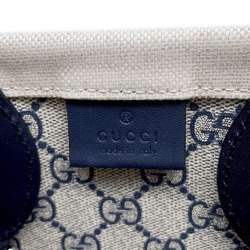 Gucci handbag printed canvas 772144 GUCCI 2way shoulder bag