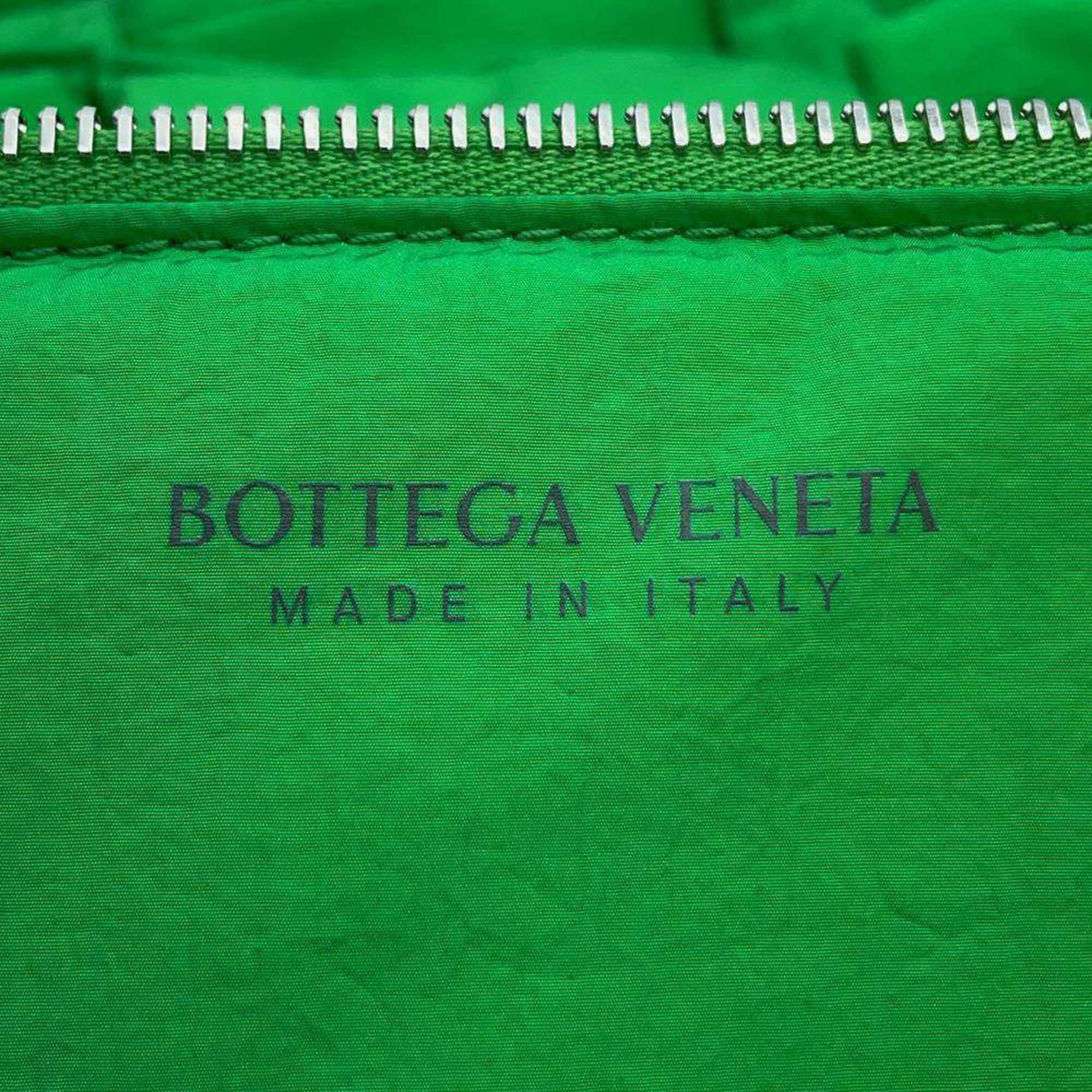 Bottega Veneta Padded Tech Cassette Nylon Shoulder Bag 628951 BOTTEGA VENETA