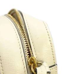 Gucci Shoulder Bag Horsebit 1955 GG Supreme Small 645454 GUCCI White