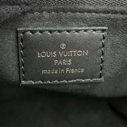 Louis Vuitton Handbag Monogram Petite Malle Souple M45571 LOUIS VUITTON 2way Shoulder Bag Black