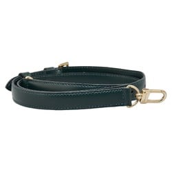 Louis Vuitton Taiga Shoulder Strap Dark Green Leather Men's LOUIS VUITTON