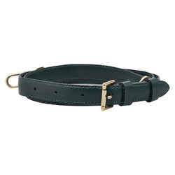 Louis Vuitton Taiga Shoulder Strap Dark Green Leather Men's LOUIS VUITTON