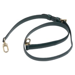 Louis Vuitton Taiga Shoulder Strap Dark Green Leather Men's LOUIS VUITTON