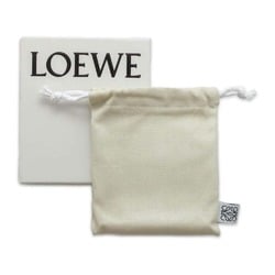 LOEWE Tri-fold Wallet Small Repeat Anagram Vertical C499S97X05