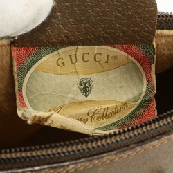 Gucci GG Supreme Sherry Line Shoulder Bag EEY AN5-1