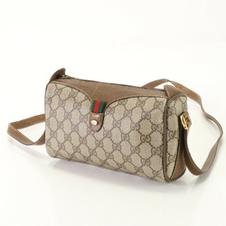 Gucci GG Supreme Sherry Line Shoulder Bag EEY AN5-1