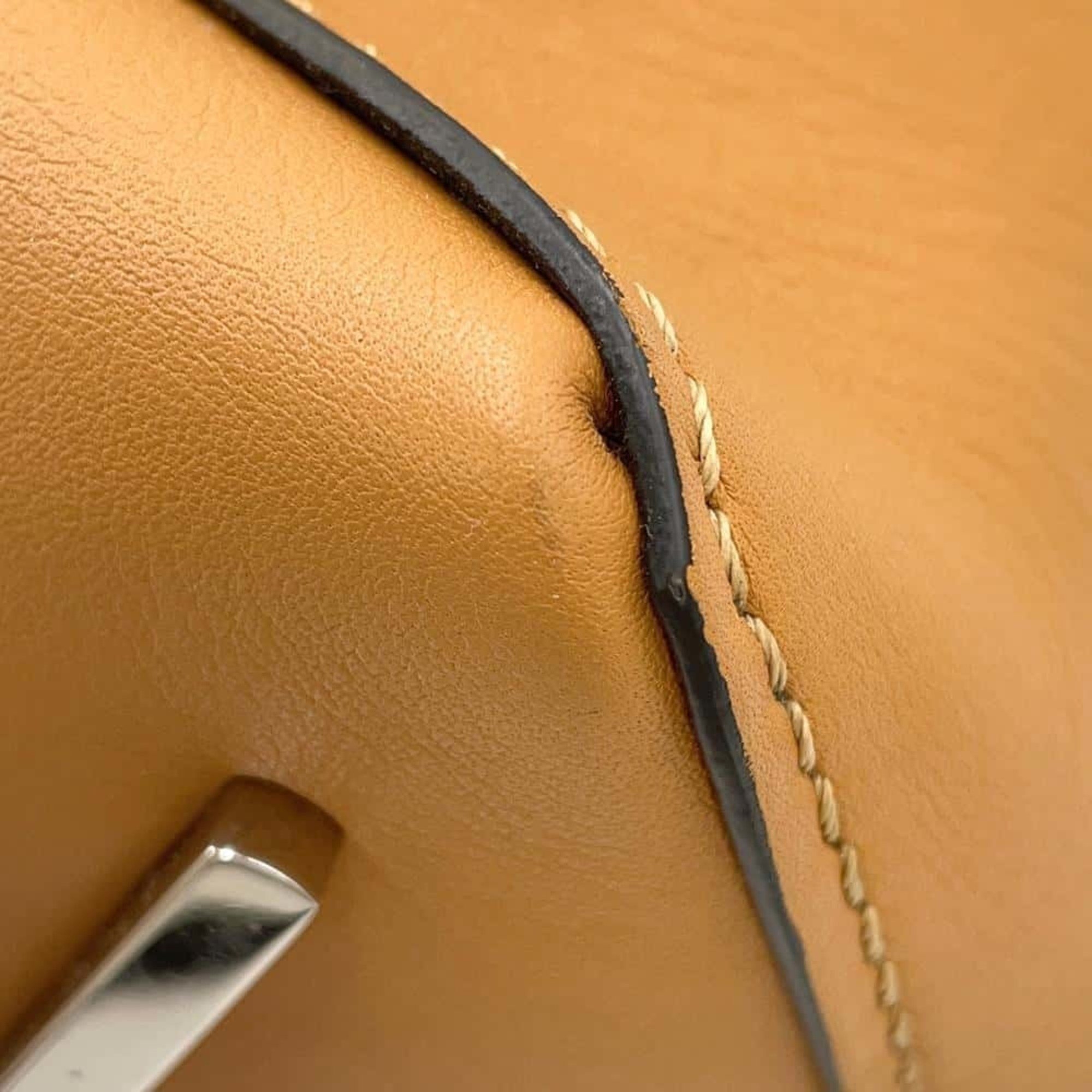 LOEWE Shoulder Bag Puzzle Hobo Large Anagram Leather B510J68X01