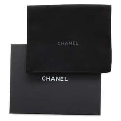 Chanel Bi-fold Wallet Coco Mark Caviar Skin AP3828 CHANEL