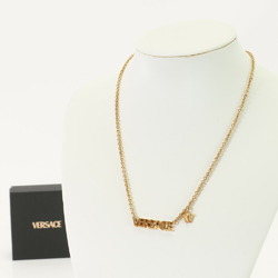 Versace Medusa Pendant Necklace Gold Men Women EEM 0731-E15