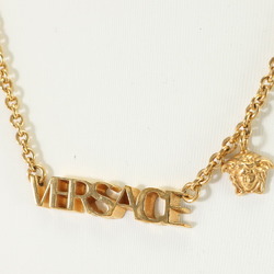 Versace Medusa Pendant Necklace Gold Men Women EEM 0731-E15