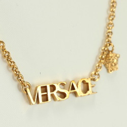 Versace Medusa Pendant Necklace Gold Men Women EEM 0731-E15