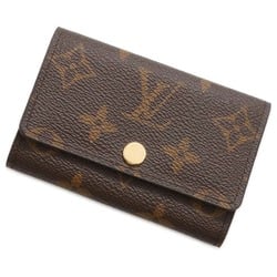 Louis Vuitton Key Case Monogram 6 Multicle M62630 Holder