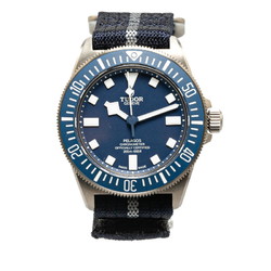 Tudor Pelagos FDX TI Watch M25707B/23-0001 Automatic Navy Dial Stainless Steel Men's TUDOR