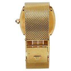 Baume & Mercier BAUMATIC Baumatic Watch Gold Dial K18YG Yellow Men's