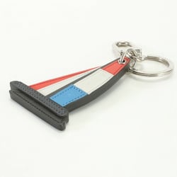 Louis Vuitton Porte Cle Voirie M62346 Bag Charm Key Holder Ring Men's Women's ERM 0731-R19