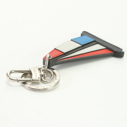 Louis Vuitton Porte Cle Voirie M62346 Bag Charm Key Holder Ring Men's Women's ERM 0731-R19