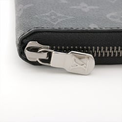 Louis Vuitton RFID Monogram Eclipse Zippy Wallet Vertical M62295 Leather Long Men's MMM AM14-6