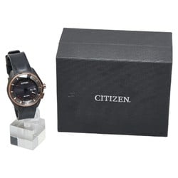 Citizen Eco-Drive Bluetooth Solar Watch BZ4006-01E/W410-S114195 Quartz Black Dial Urethane Super Titanium Men's CITIZEN