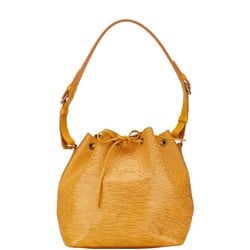 Louis Vuitton Epi Petit Noe Bag Handbag M44109 Tassili Yellow Leather Women's LOUIS VUITTON