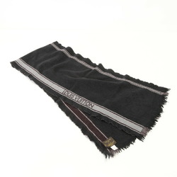 Louis Vuitton Echarpe Messager M72685 Scarf Grey Men's Stole MMM 0726-M2