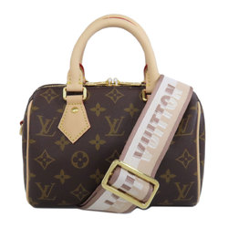 Louis Vuitton M46222 Speedy Bandouliere 20 Handbag Monogram Canvas Women's LOUIS VUITTON