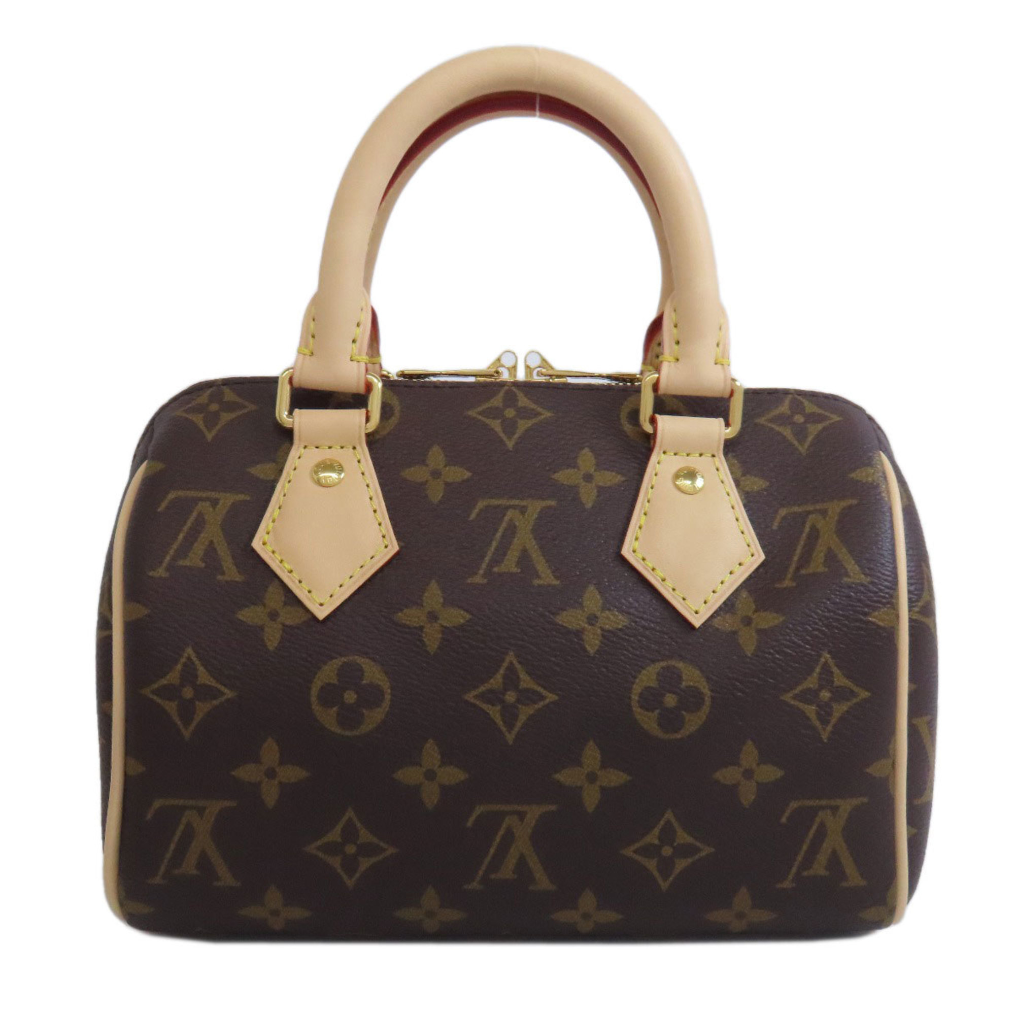 Louis Vuitton M46222 Speedy Bandouliere 20 Handbag Monogram Canvas Women's LOUIS VUITTON