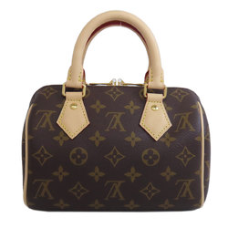 Louis Vuitton M46222 Speedy Bandouliere 20 Handbag Monogram Canvas Women's LOUIS VUITTON