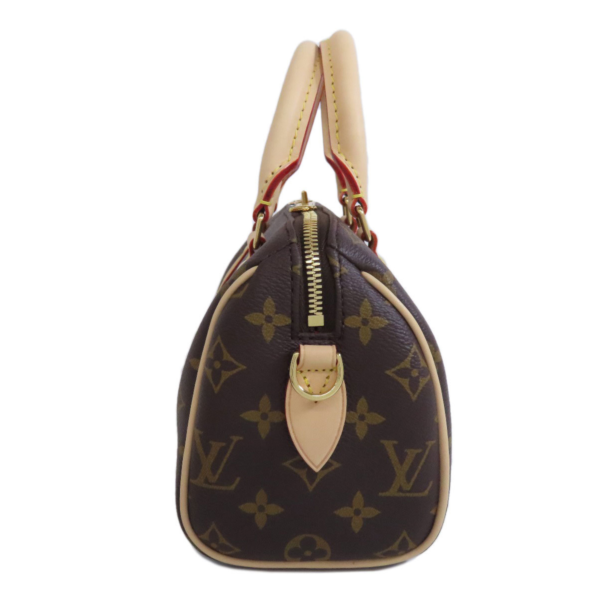 Louis Vuitton M46222 Speedy Bandouliere 20 Handbag Monogram Canvas Women's LOUIS VUITTON