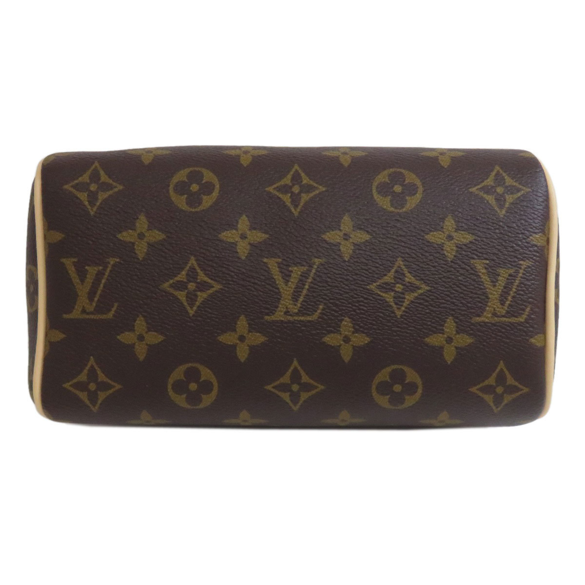 Louis Vuitton M46222 Speedy Bandouliere 20 Handbag Monogram Canvas Women's LOUIS VUITTON