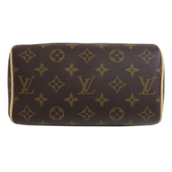 Louis Vuitton M46222 Speedy Bandouliere 20 Handbag Monogram Canvas Women's LOUIS VUITTON