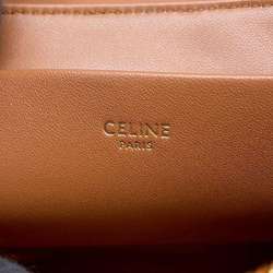 Celine Chain Shoulder Bag Triomphe Victoire 115852FRH.04LU CELINE Bags