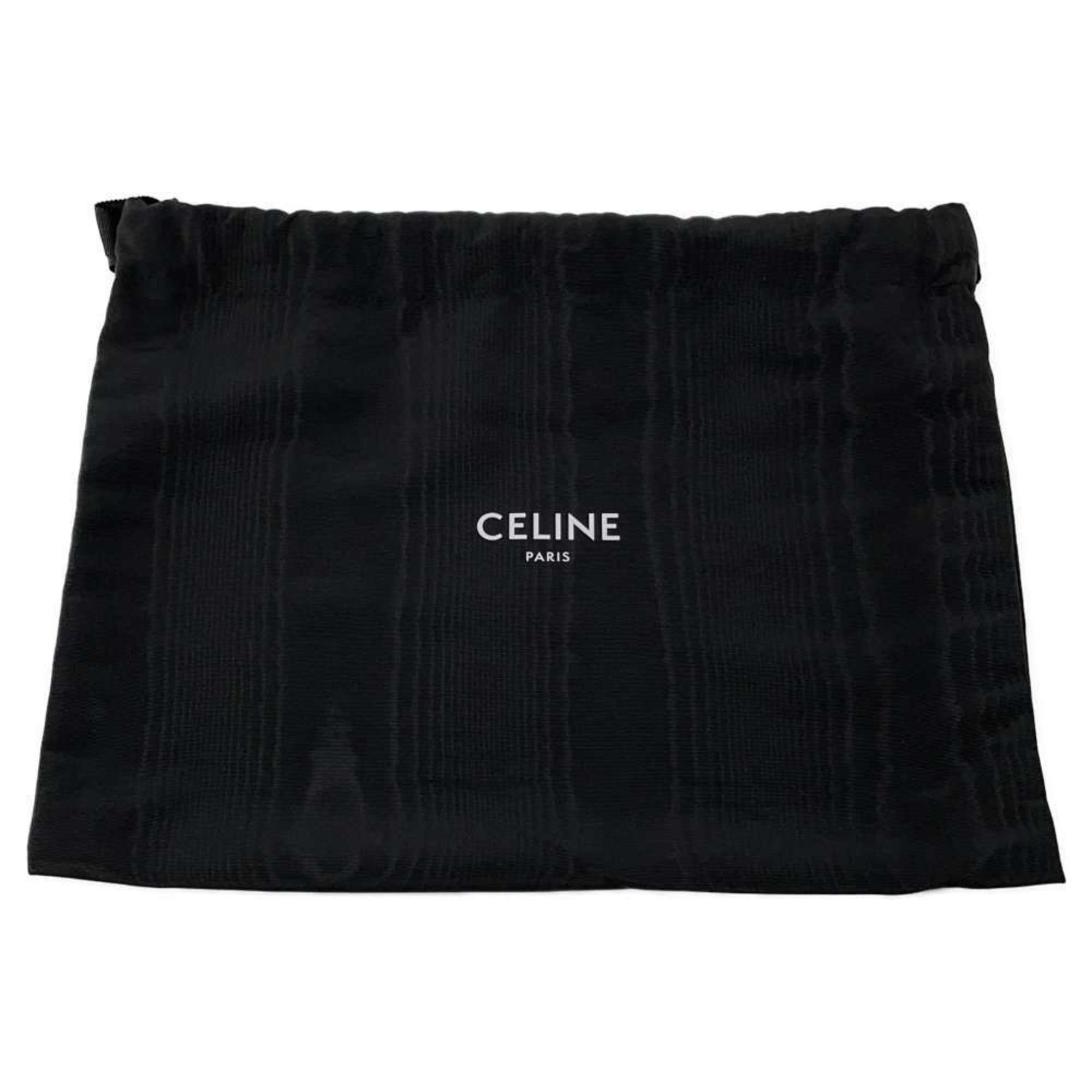 Celine Chain Shoulder Bag Triomphe Victoire 115852FRH.04LU CELINE Bags